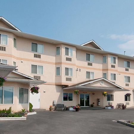 George Mountain View Hotel & Resto Merritt Eksteriør bilde